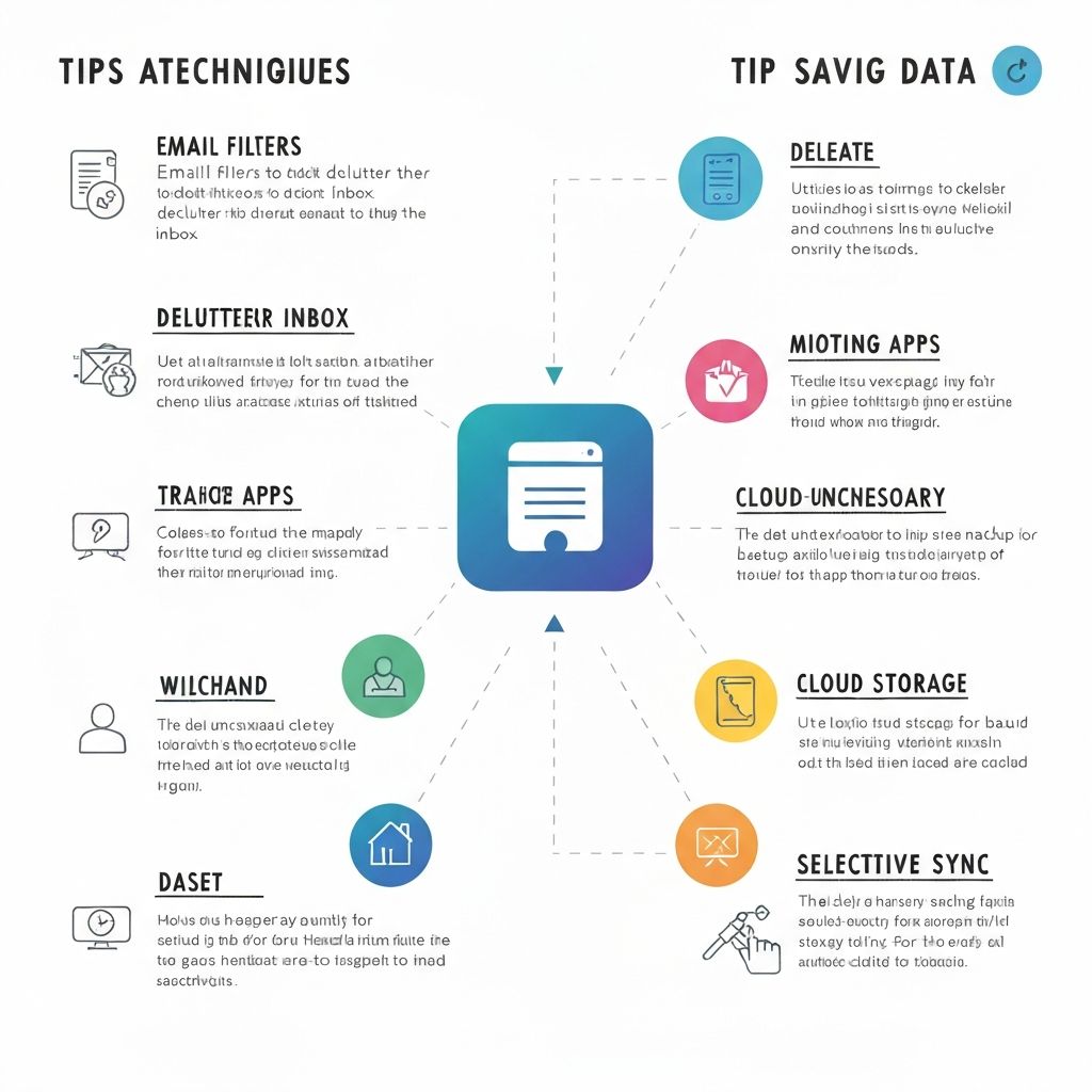 Cách Tiết Kiệm Dữ Liệu Khi Sử Dụng eSIM Du Lịch