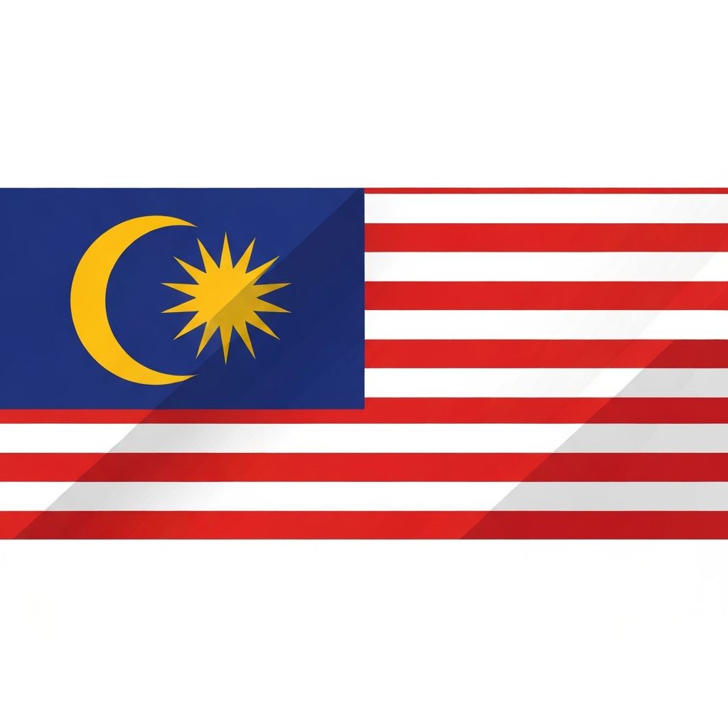 Malaysia flag