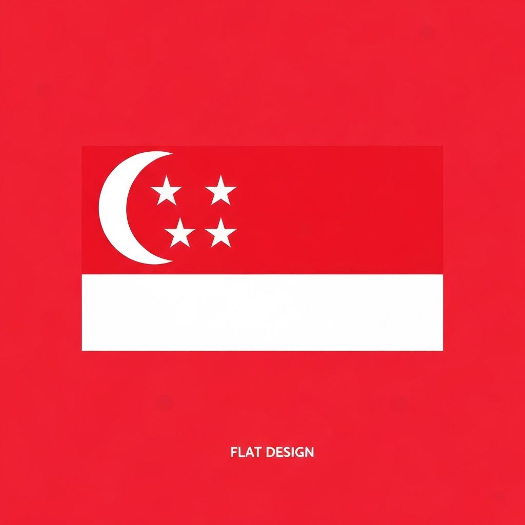Singapore flag