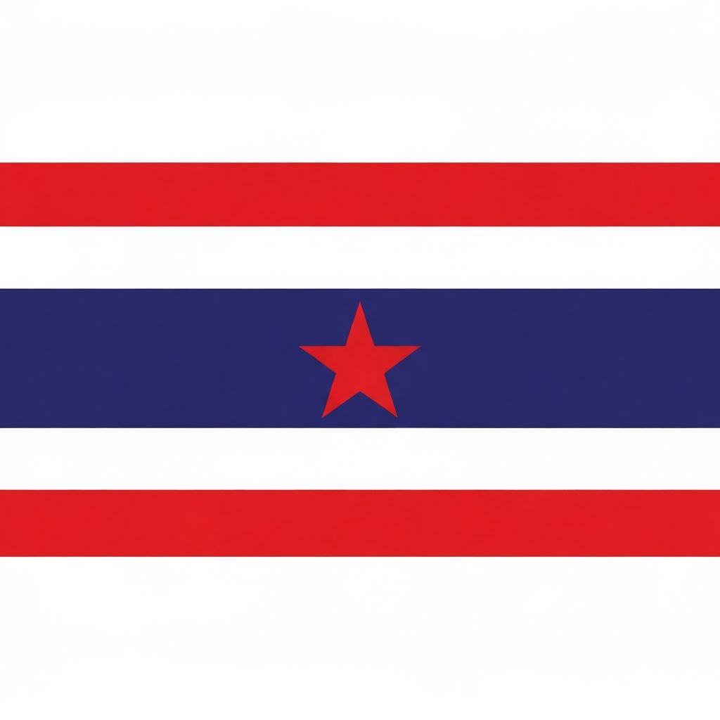 Thailand flag