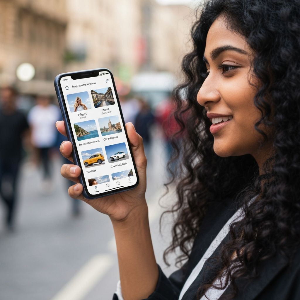 Top 5 Ứng Dụng Cần Thiết Khi Du Lịch Nước Ngoài