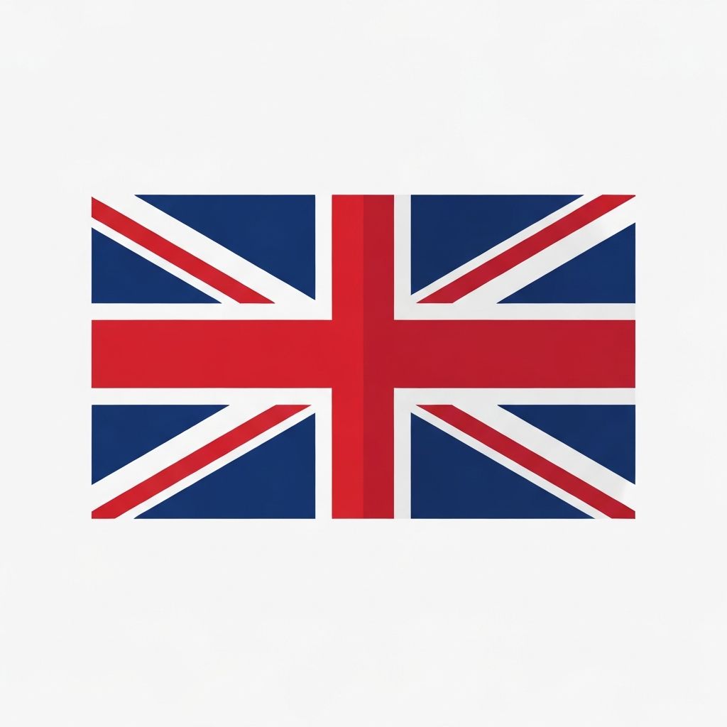 United Kingdom flag