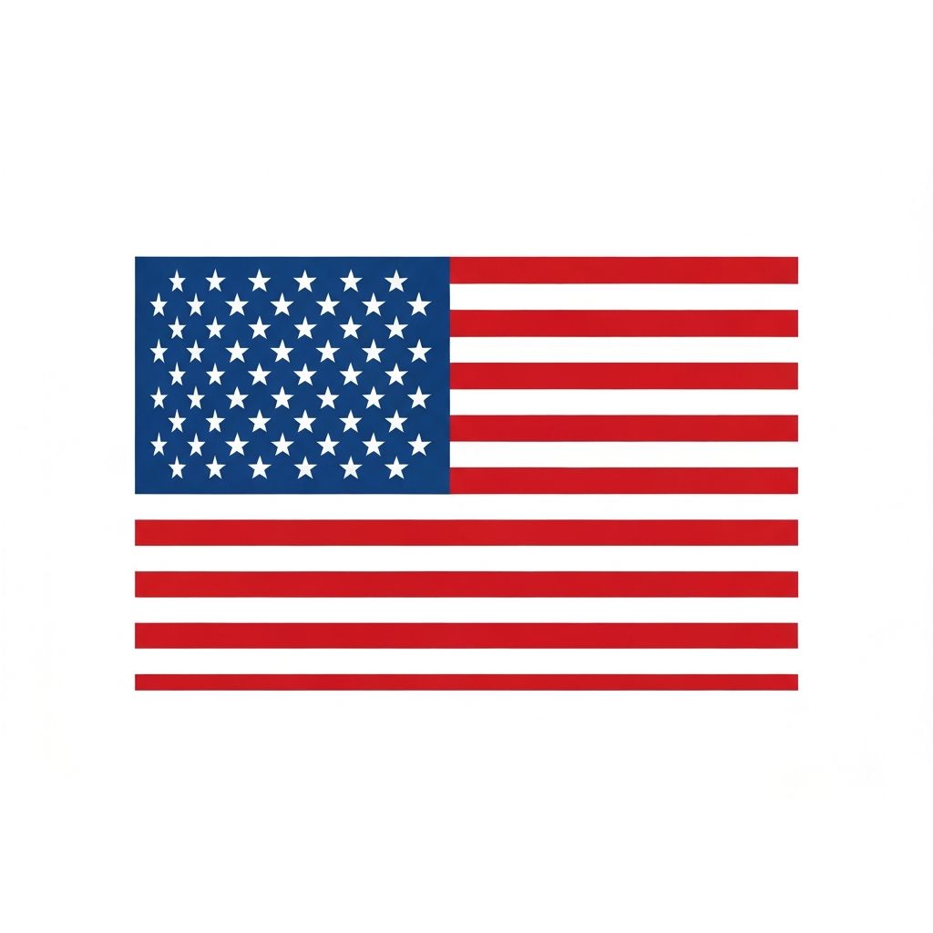 United States flag