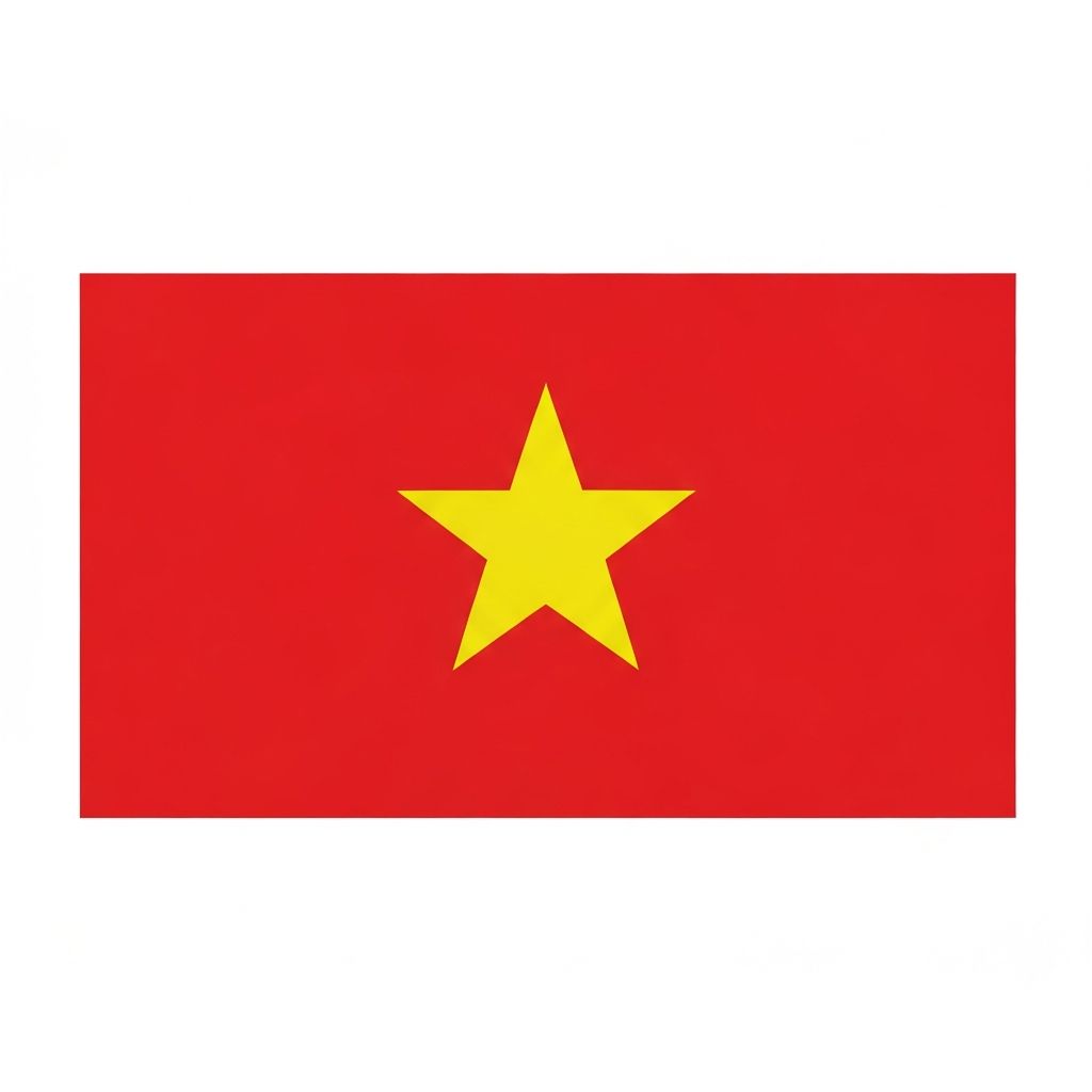 Vietnam flag